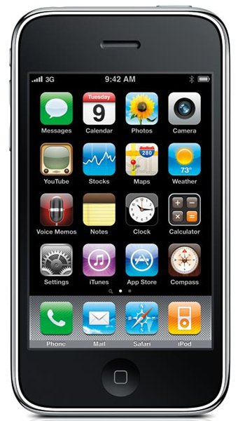 Apple iPhone 3GS
