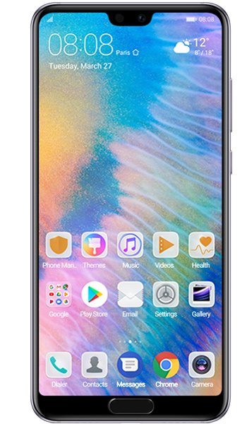 Huawei P20 Pro