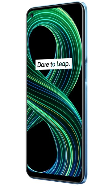 Oppo Realme 8 5G