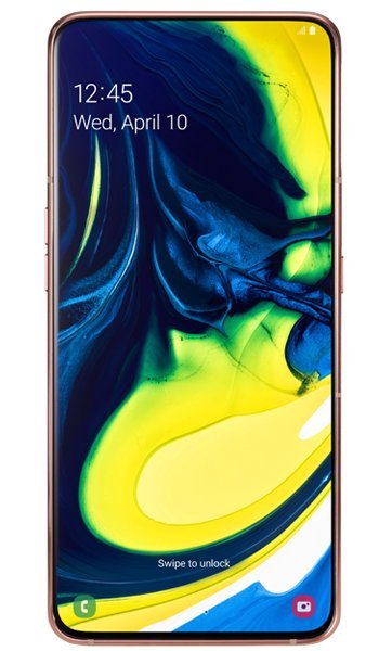 Samsung Galaxy A80